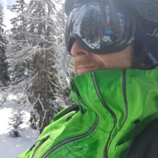 James, co-founder of BeyondBeach