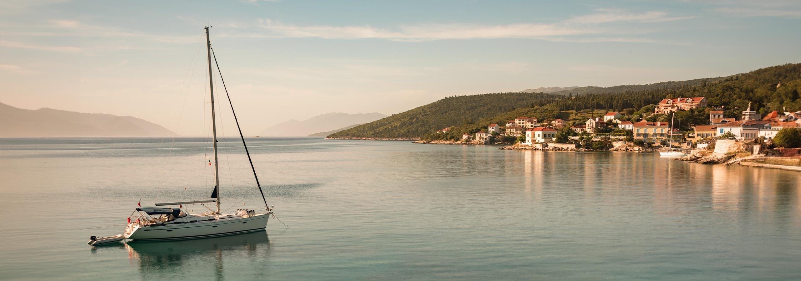 Sailing