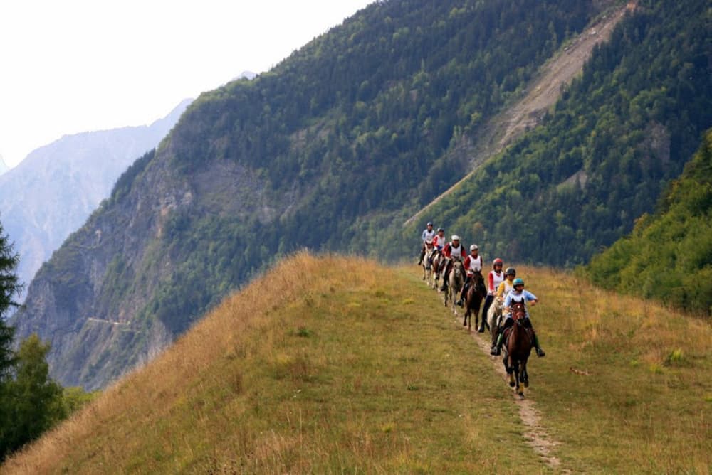 Horse Riding