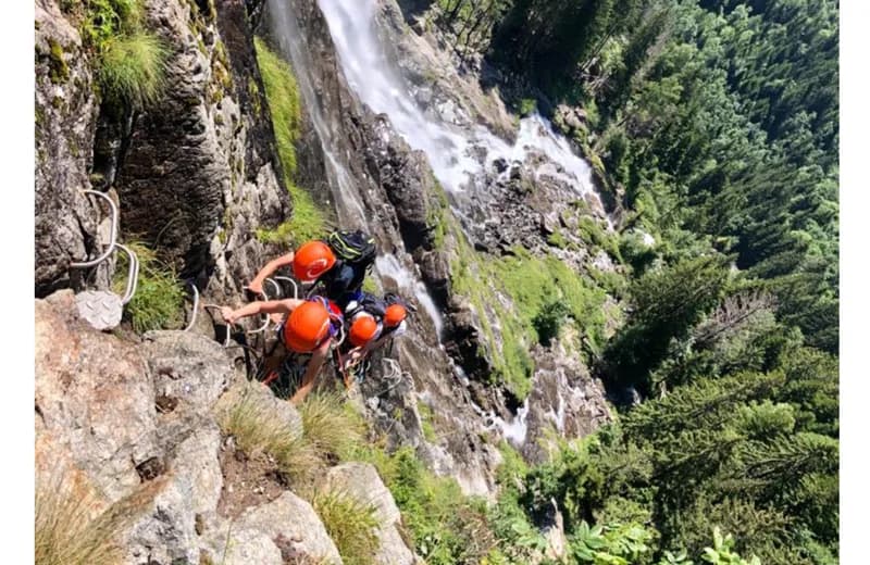 Via Ferrata