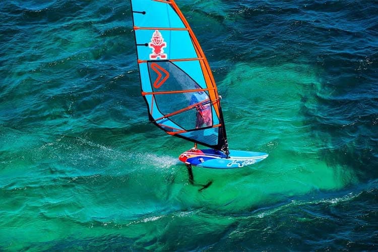 Windsurf Foiling