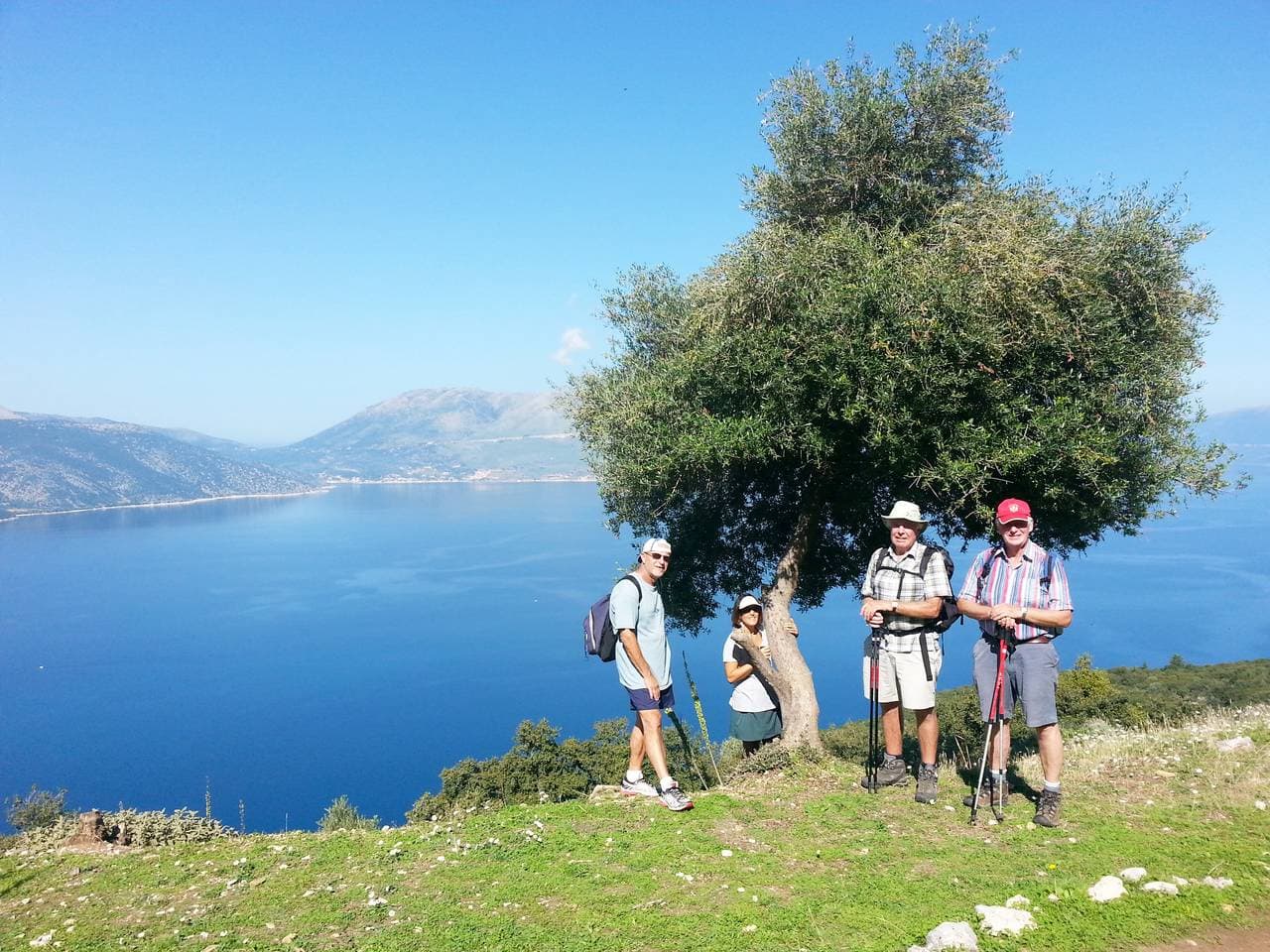 Guided Walking