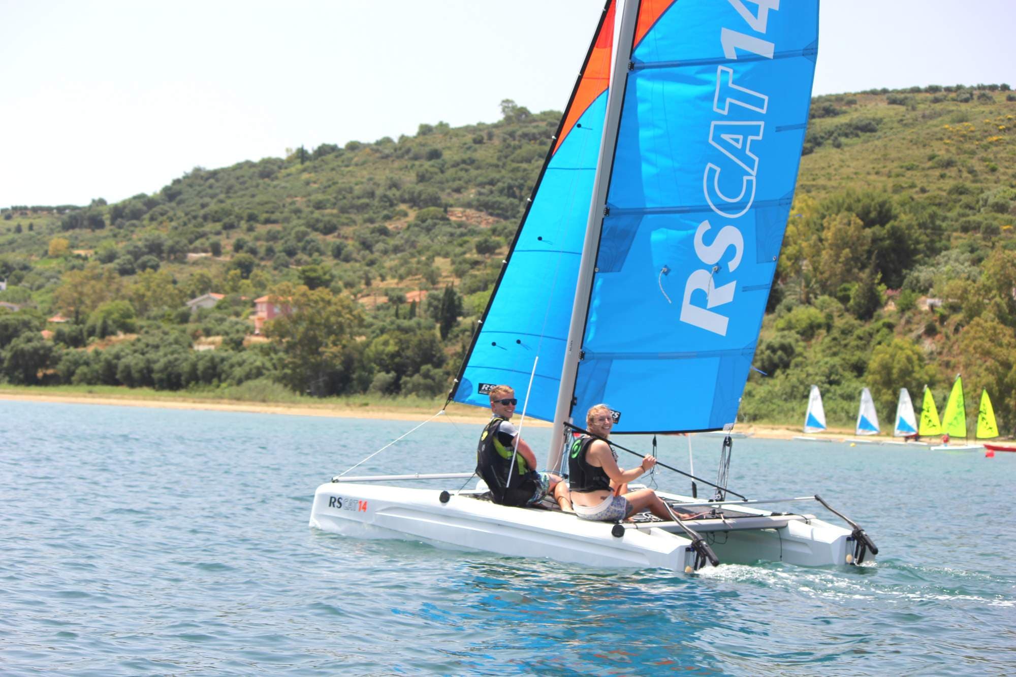 Catamaran Sailing Adventure Catamaran Sailing