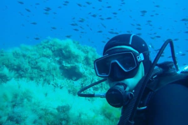 Scuba Diving
