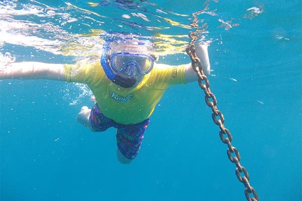 Snorkelling