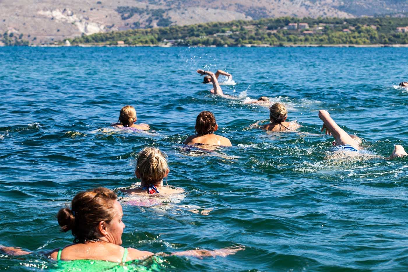 Wild Swimming