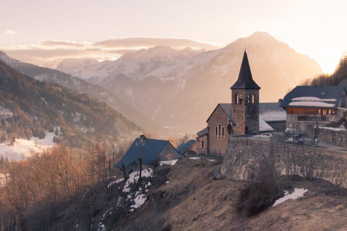 Real Places With Character