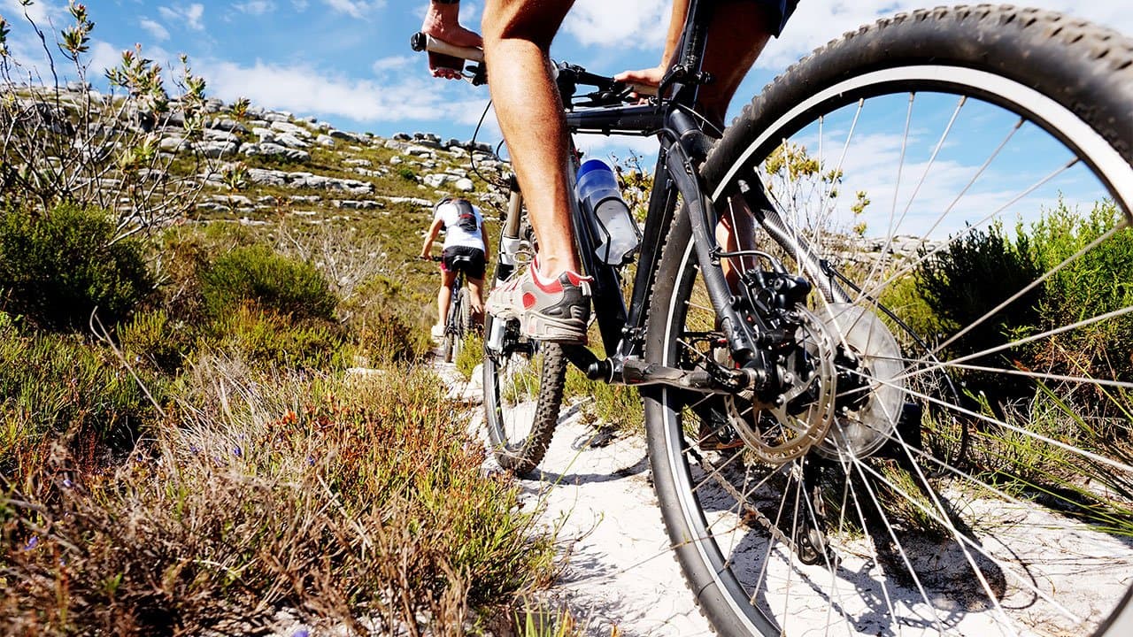 Cycling