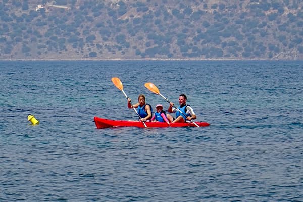 Kayaking in Greece: Grab a Boat and Go