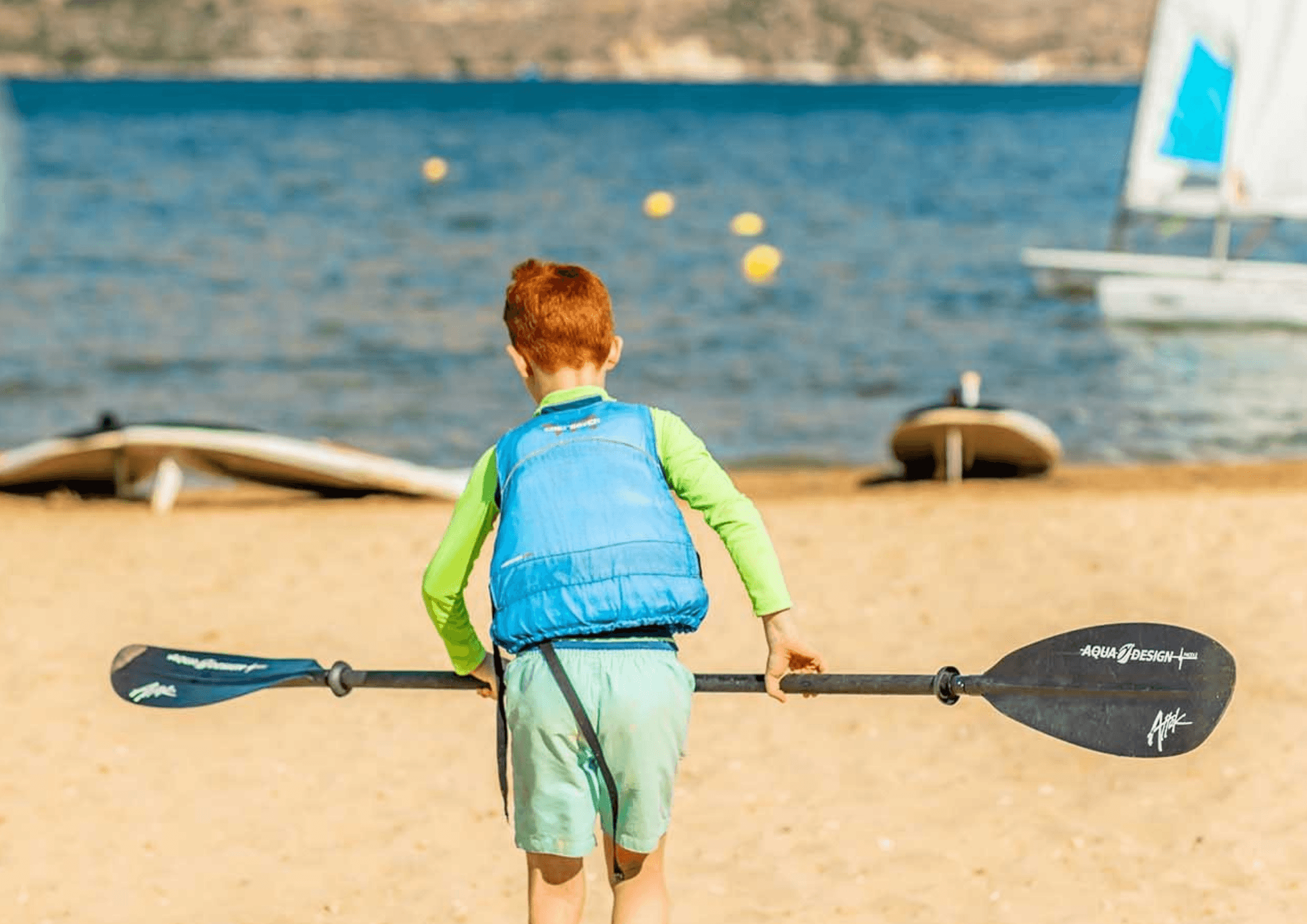 Family Watersports Holidays: What to expect at a BB Beach Club