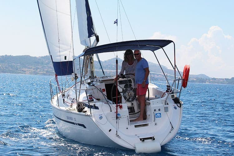 Our Summer of Flotilla Sailing Holidays