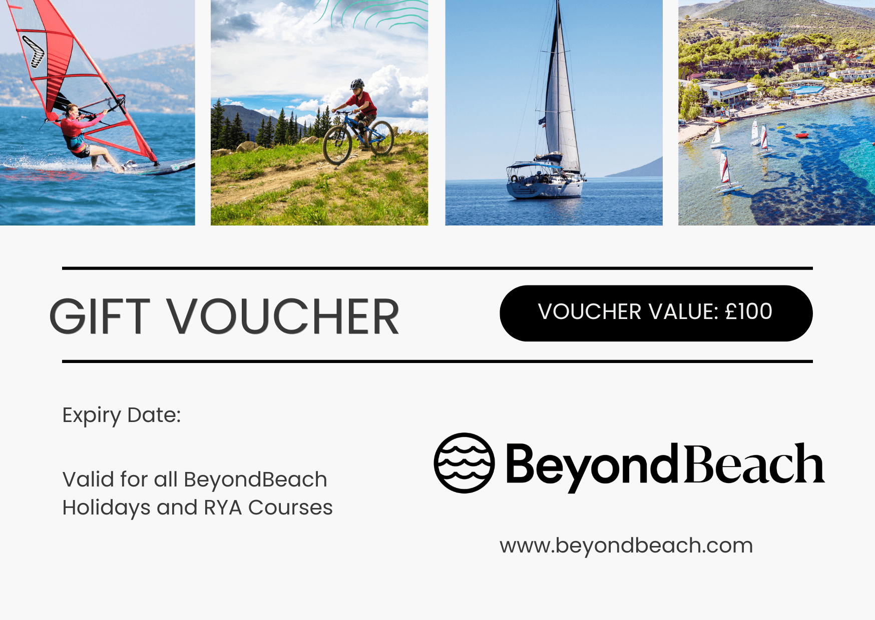 Give the Gift of Adventure – Our New Gift Vouchers Are Here!