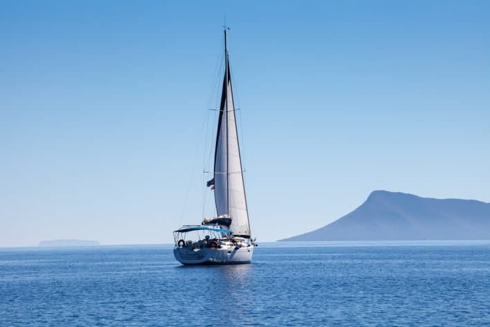 Sailing Holiday on Mediterranean Waters