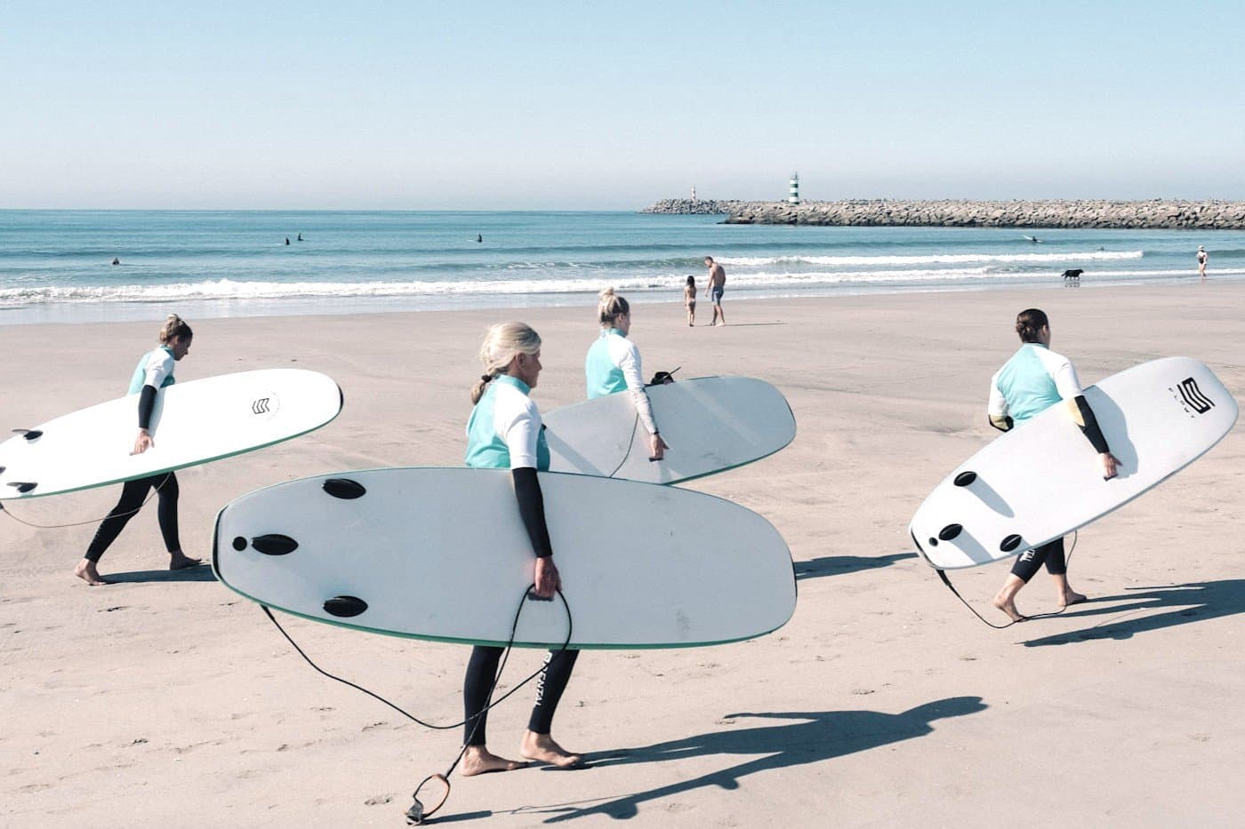October Half Term at FeelViana: Sunshine, Surf & Space to Breathe in Northern Portugal