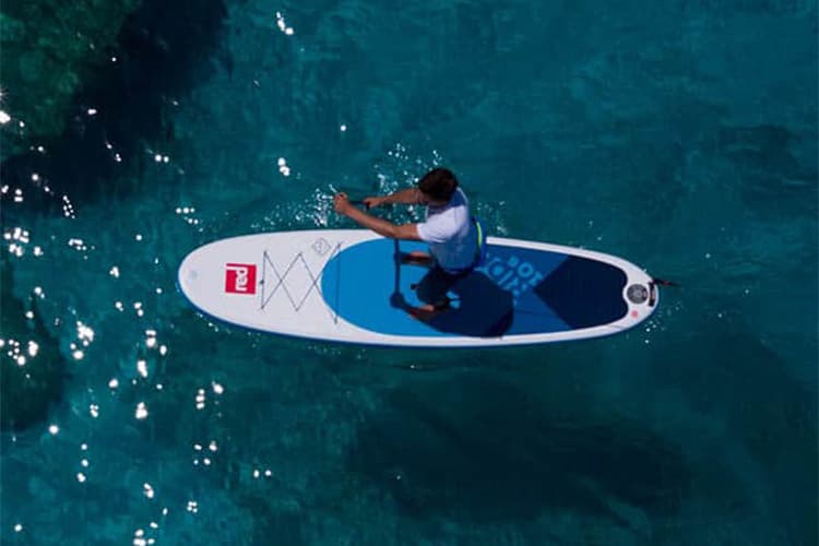 Paddle Boarding Holidays in Greece