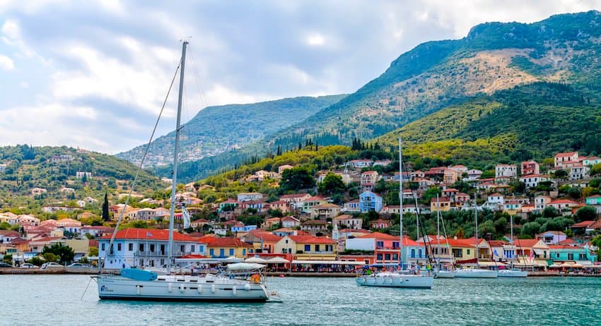 The Ultimate Ionian Flotilla Experience