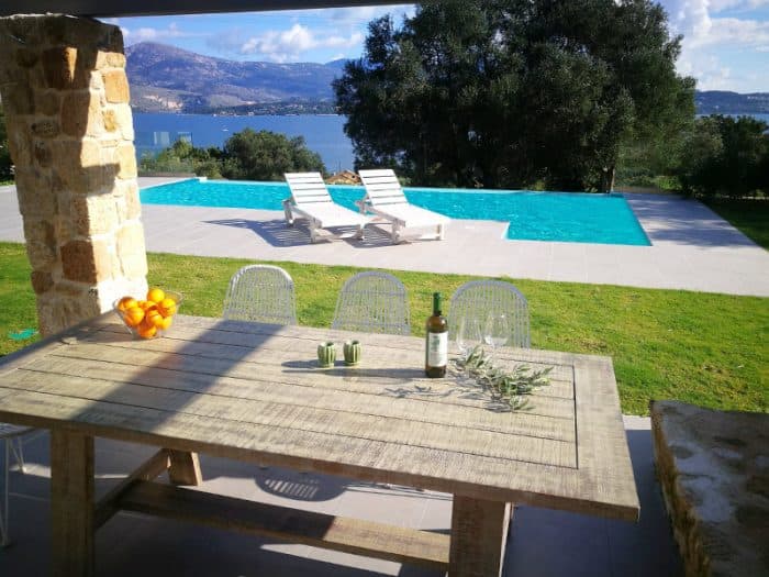 A Villa and Water Sports Holiday in Kefalonia, Greece