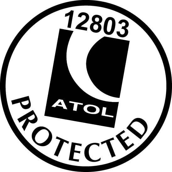 ATOL protected flight-inclusive packages