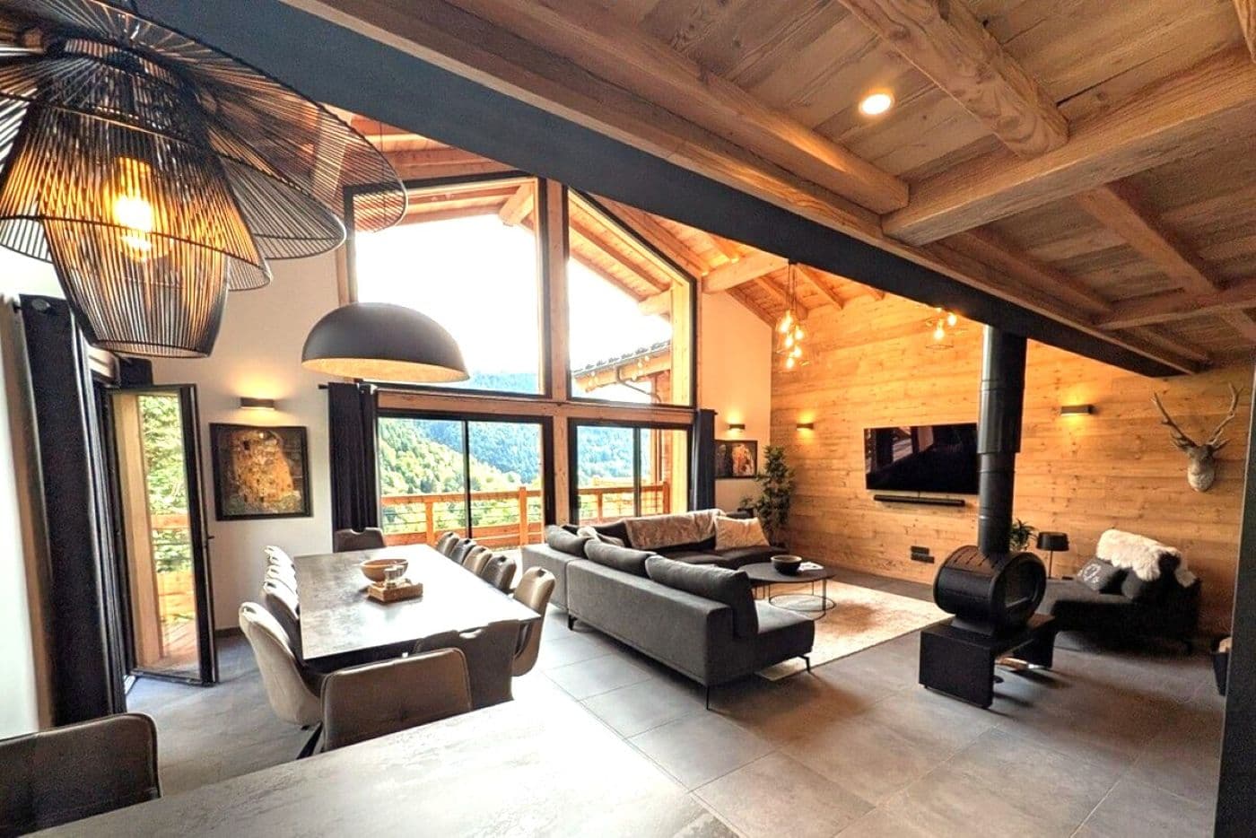 Chalet Sika, Vaujany
