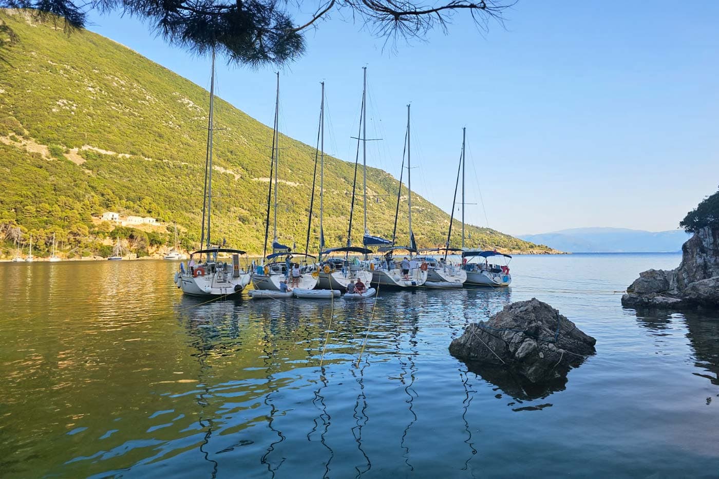 Kefalonia Flotilla