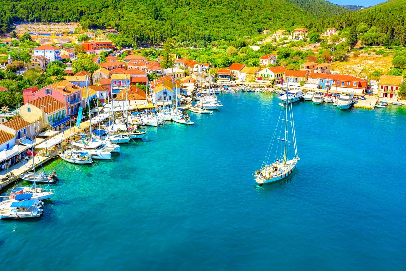 Kefalonia West Coast Flotilla