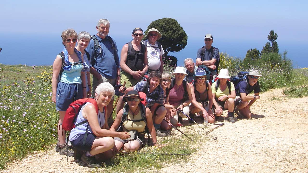 Walking Holidays Kefalonia