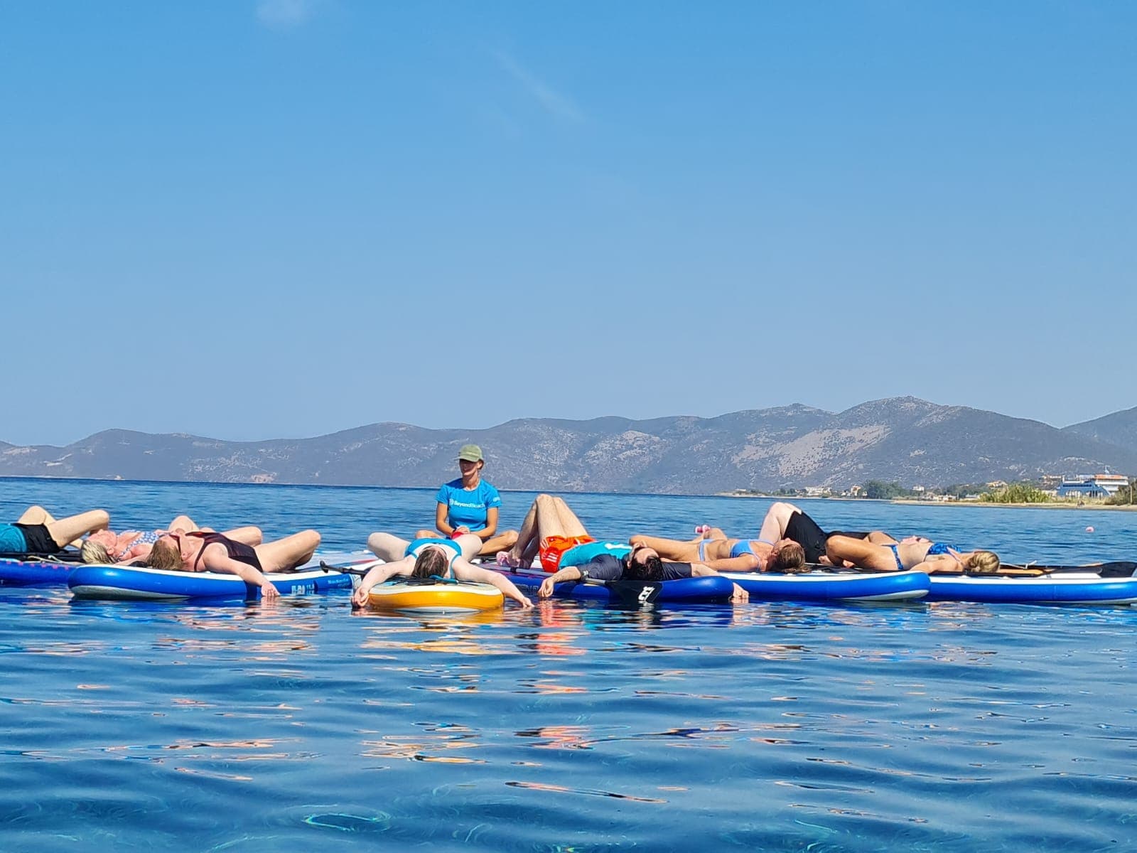 Yoga Holidays Kefalonia