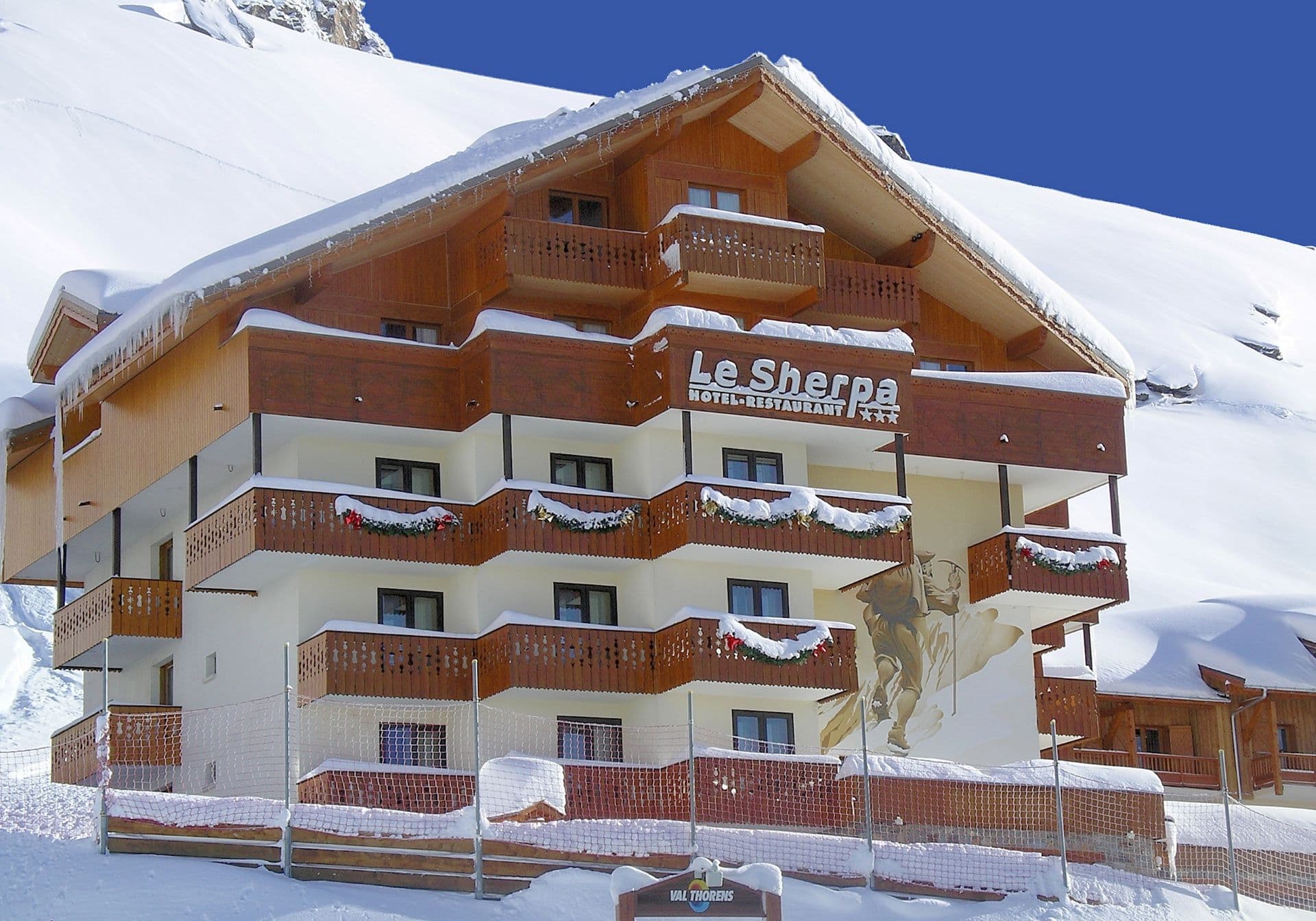 Highest resort