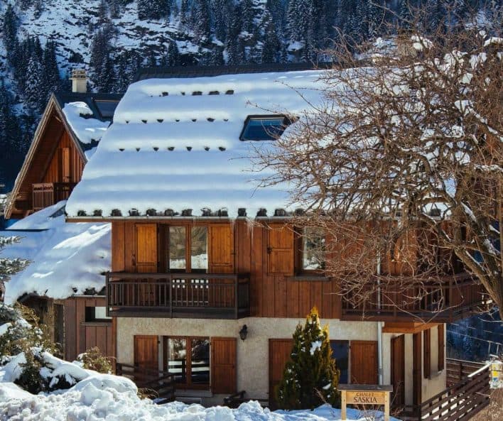 Traditional alpine