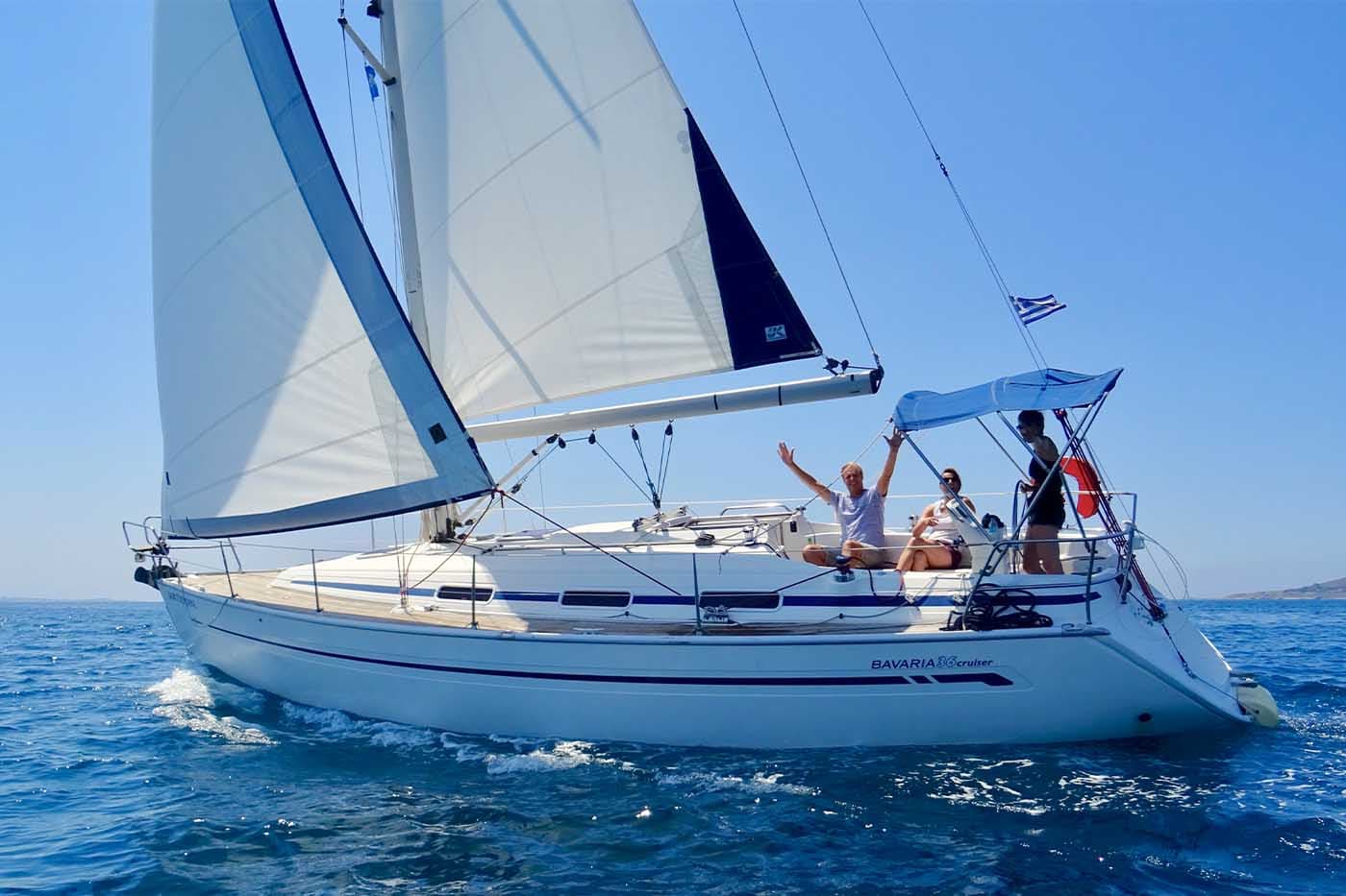 Day Yacht Sailing
