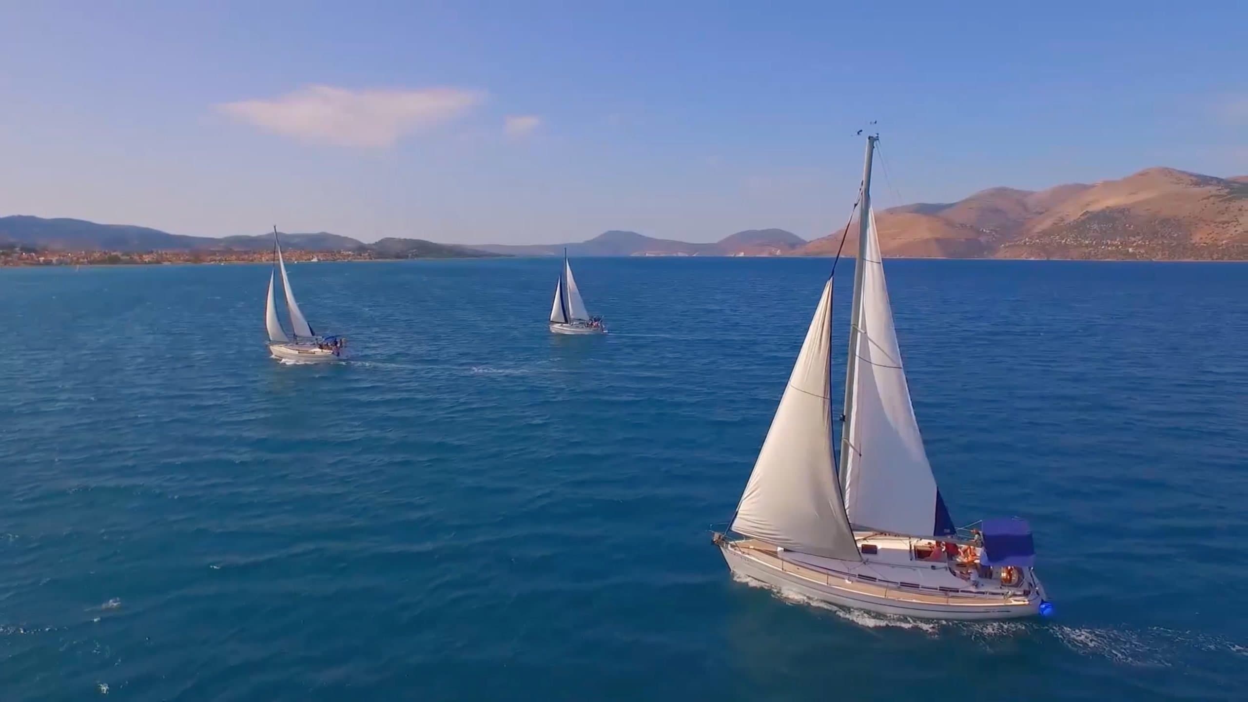 Sailing Holidays